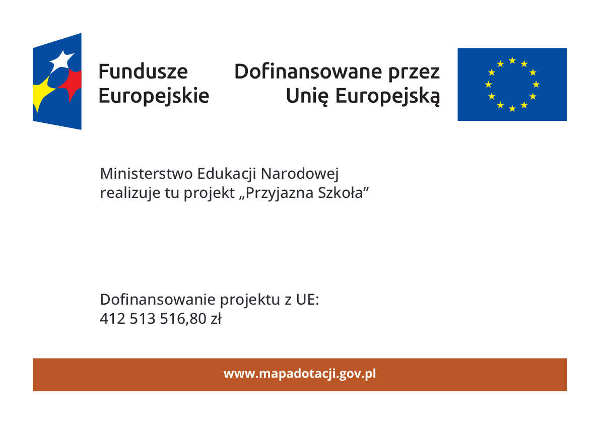 "PRZYJAZNA SZKOŁA"