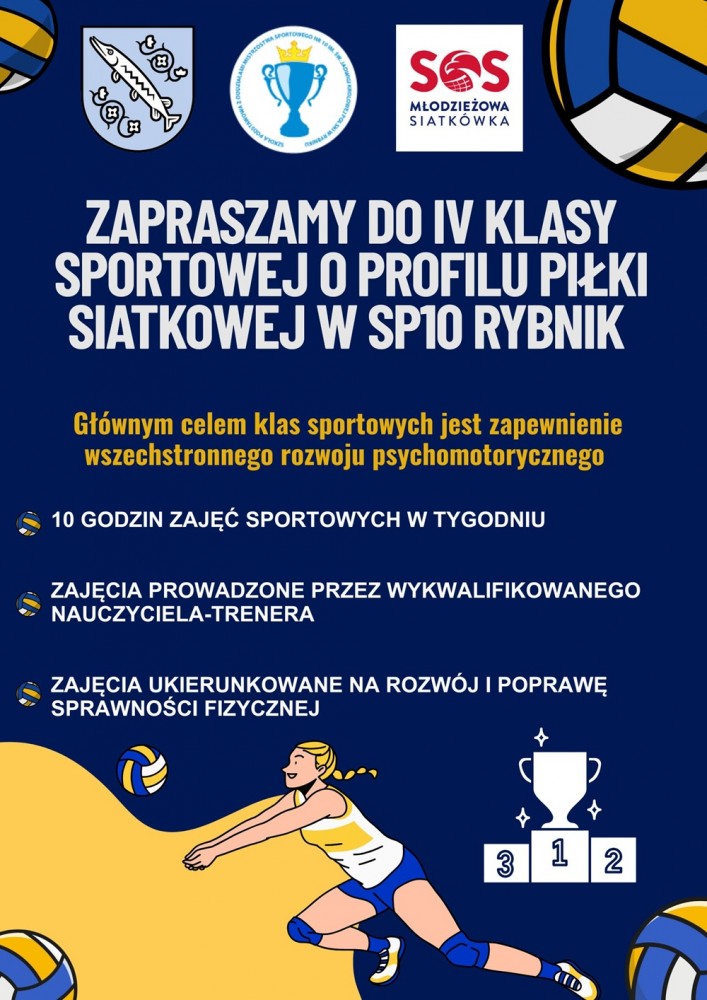 Klasa sportowa