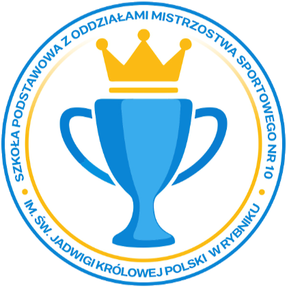 Szkoła Podstawowa z Oddziałami Mistrzostwa Sportowego nr 10 im. św. Jadwigi Królowej Polski w Rybniku